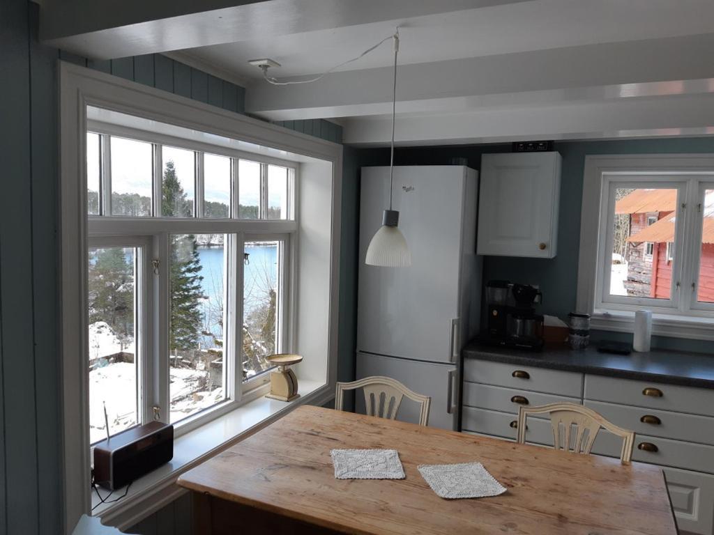 Holtarheim, Holidayhouse, Boat Included Eikefjord Екстериор снимка
