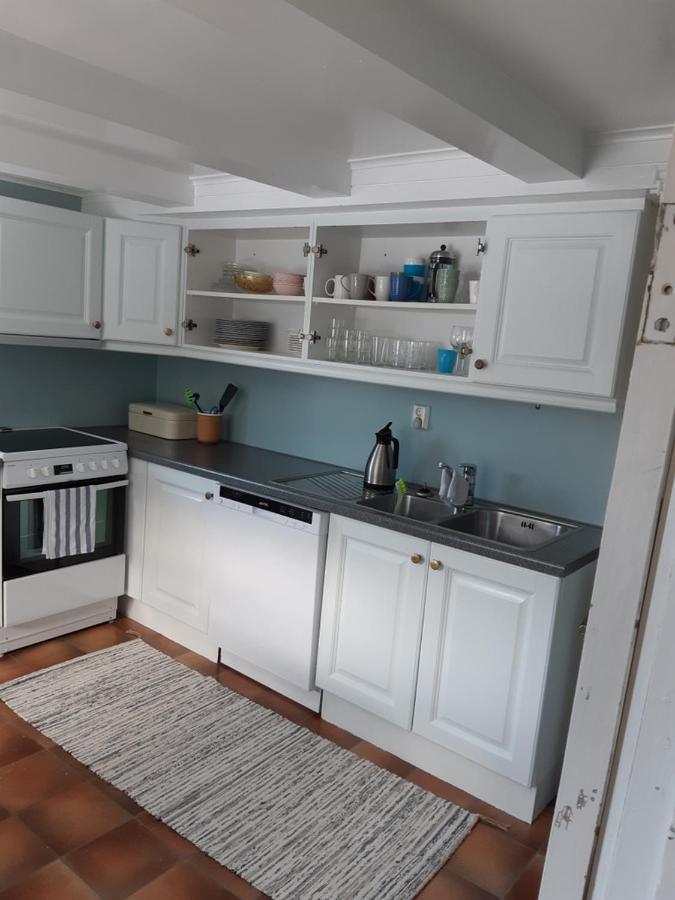 Holtarheim, Holidayhouse, Boat Included Eikefjord Екстериор снимка