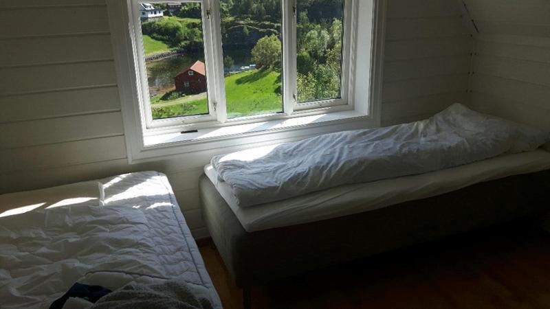 Holtarheim, Holidayhouse, Boat Included Eikefjord Екстериор снимка
