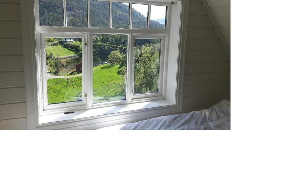 Holtarheim, Holidayhouse, Boat Included Eikefjord Екстериор снимка