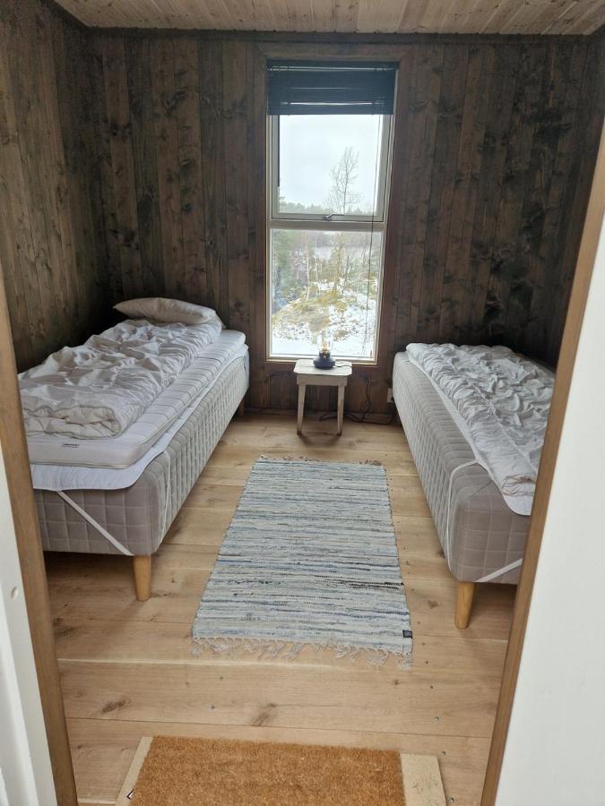 Holtarheim, Holidayhouse, Boat Included Eikefjord Екстериор снимка